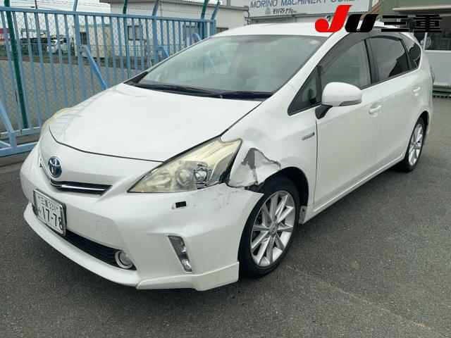 Toyota PRIUS 2012 8454356-8
