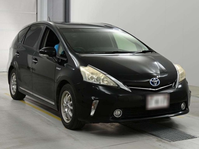 Toyota PRIUS 2013 8454362-5