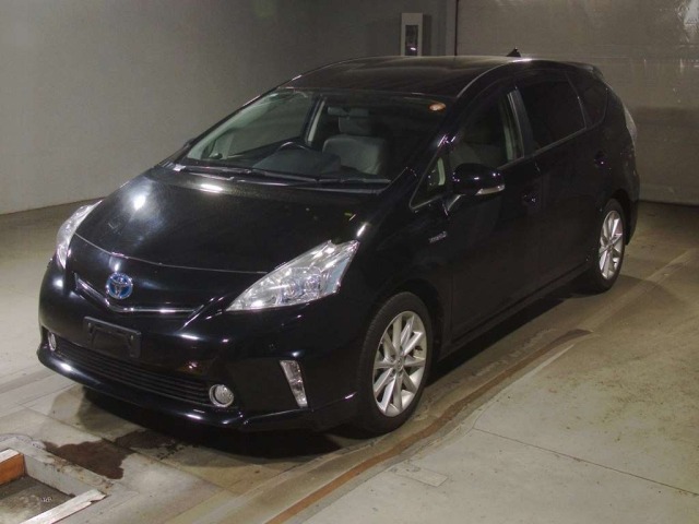 Toyota PRIUS 2013 8454363-0