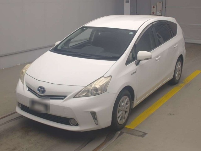 Toyota PRIUS 2011 8454367-0