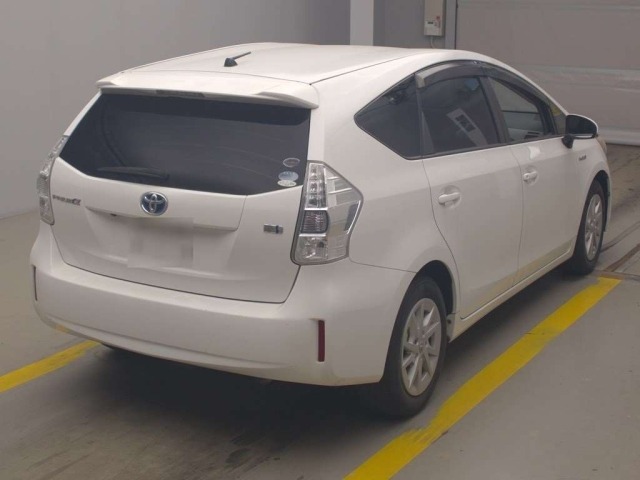 Toyota PRIUS 2011 8454367-1