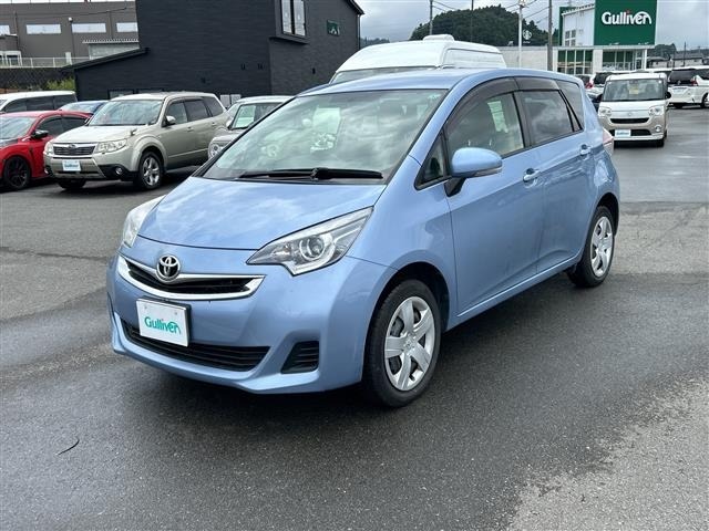 Toyota RACTIS 2015 8454485-7