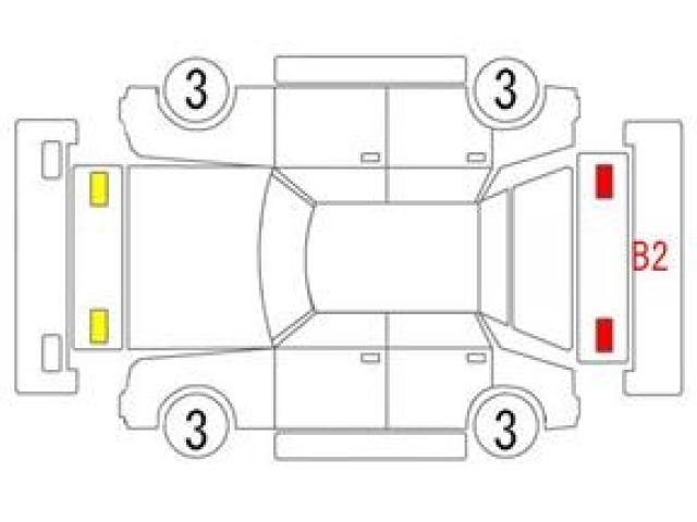 Toyota RACTIS 2006 8454486-3