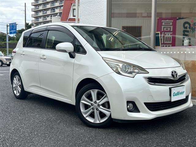 Toyota RACTIS 2016 8454491-0