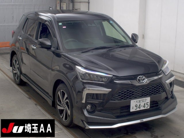 Toyota RAIZE 2022 8456033-0