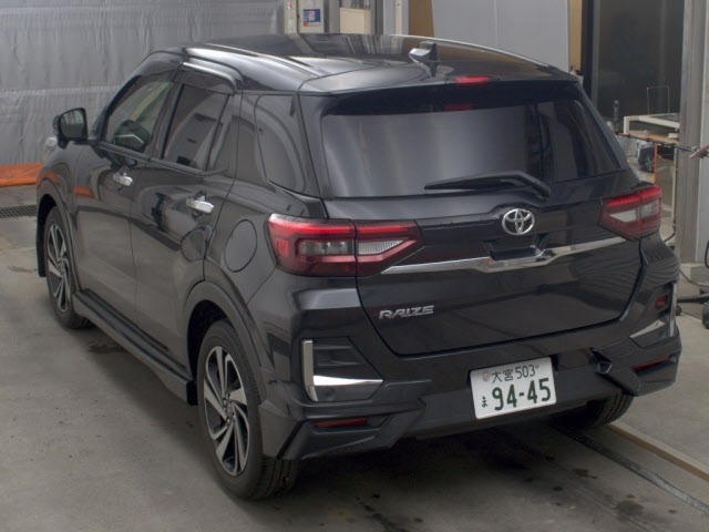 Toyota RAIZE 2022 8456033-1