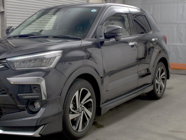 Toyota RAIZE 2022 8456033-4