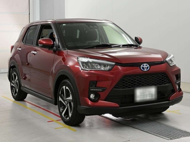 Toyota RAIZE 2026 8456036-5
