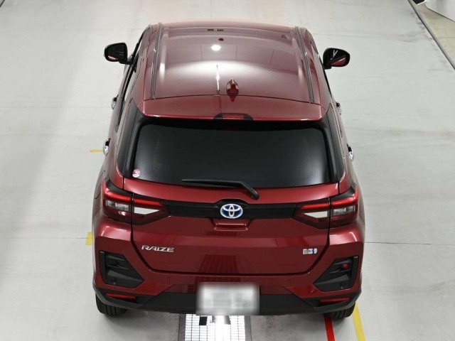 Toyota RAIZE 2026 8456036-8