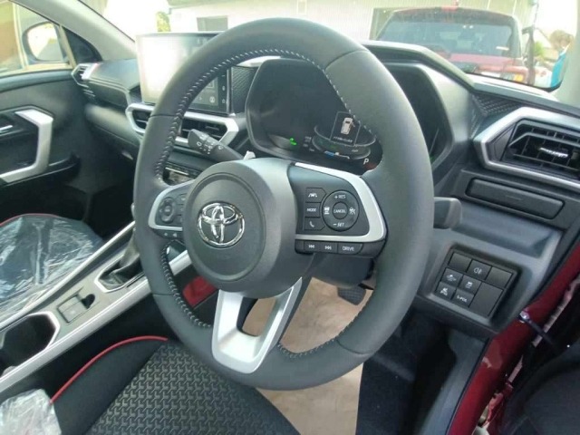 Toyota RAIZE 2026 8456036-9