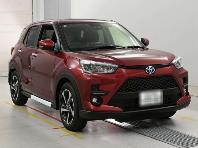 Toyota RAIZE 2026 8456037-5