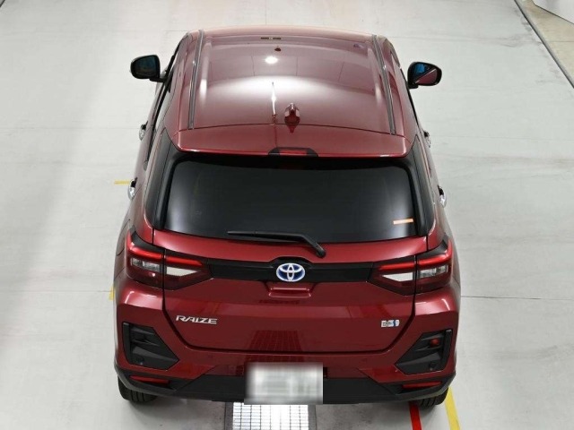Toyota RAIZE 2026 8456037-8