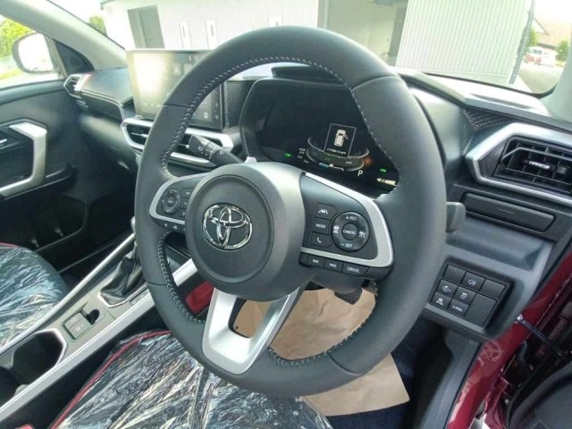 Toyota RAIZE 2026 8456037-9
