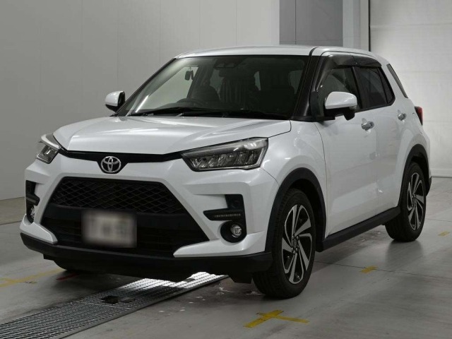 Toyota RAIZE 2021 8456041-0