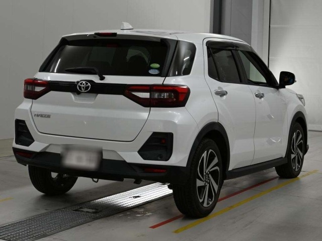 Toyota RAIZE 2021 8456041-1
