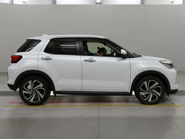 Toyota RAIZE 2021 8456041-3