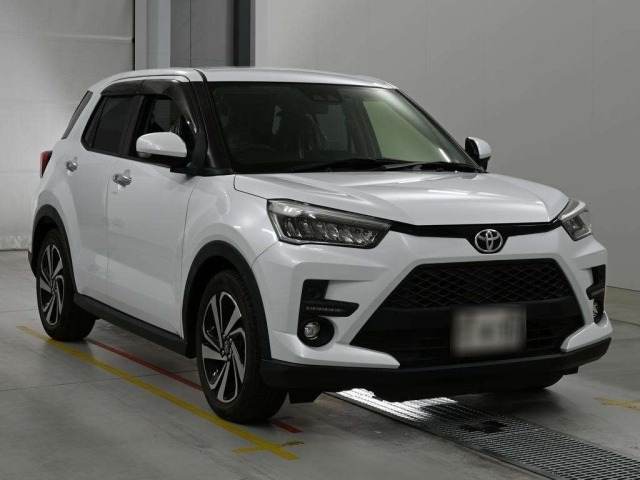 Toyota RAIZE 2021 8456041-5