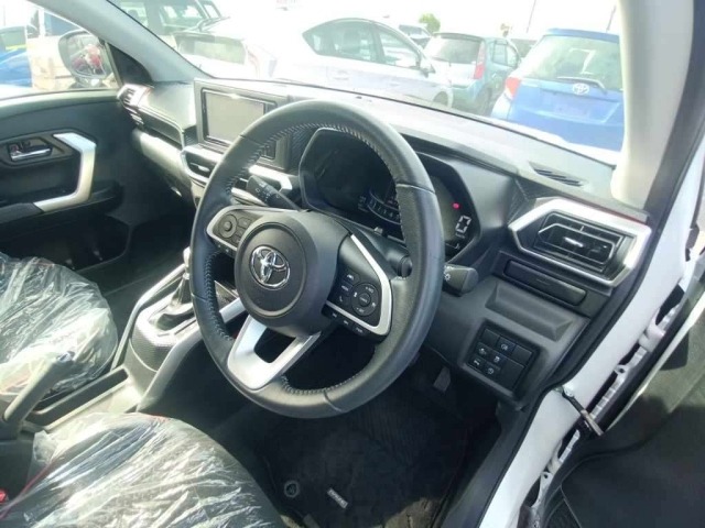 Toyota RAIZE 2021 8456041-9