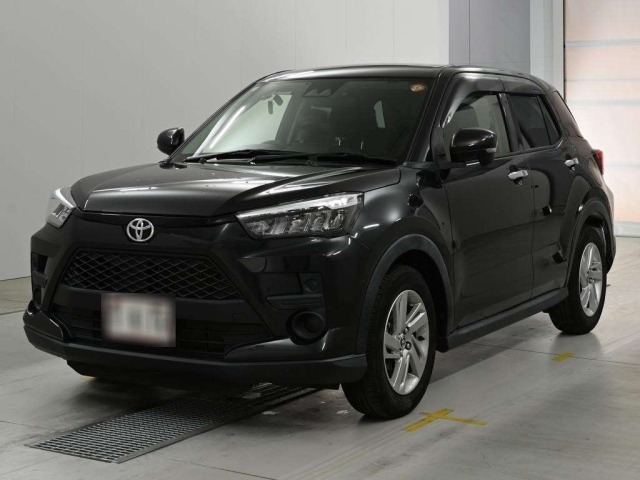 Toyota RAIZE 2023 8456047-0