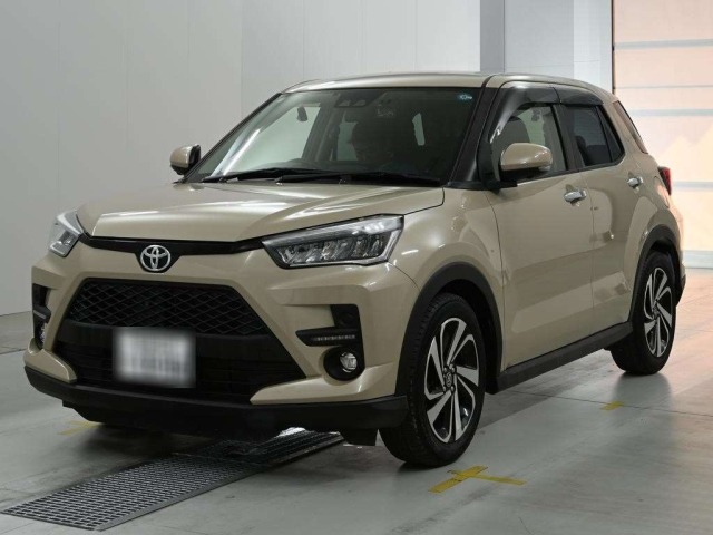 Toyota RAIZE 2021 8456048-0