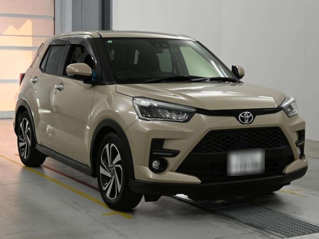Toyota RAIZE 2021 8456048-5