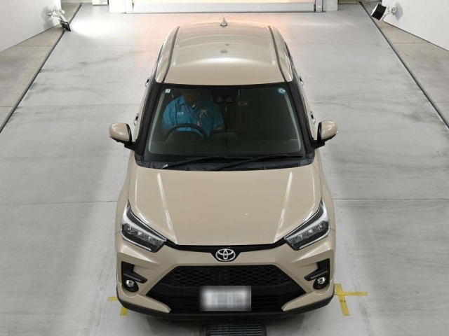 Toyota RAIZE 2021 8456048-7
