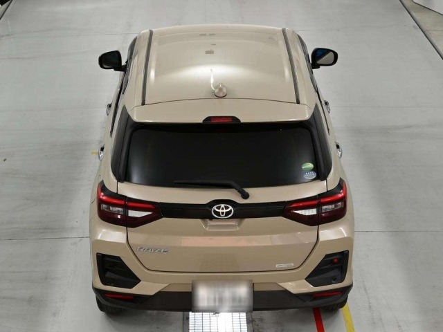 Toyota RAIZE 2021 8456048-8