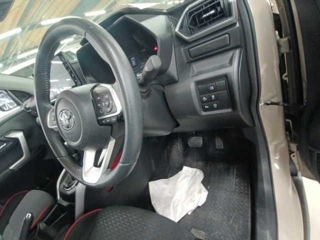 Toyota RAIZE 2021 8456048-9