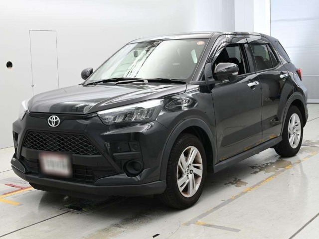Toyota RAIZE 2023 8456056-0