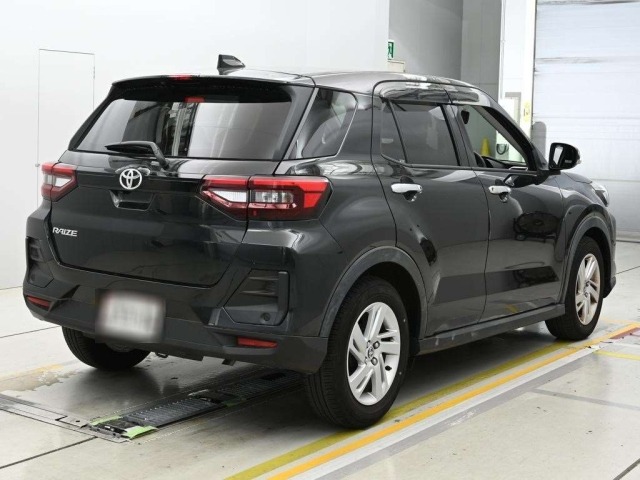 Toyota RAIZE 2023 8456056-1