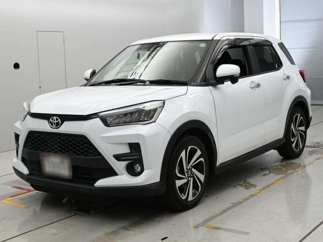 Toyota RAIZE 2020 8456061-0
