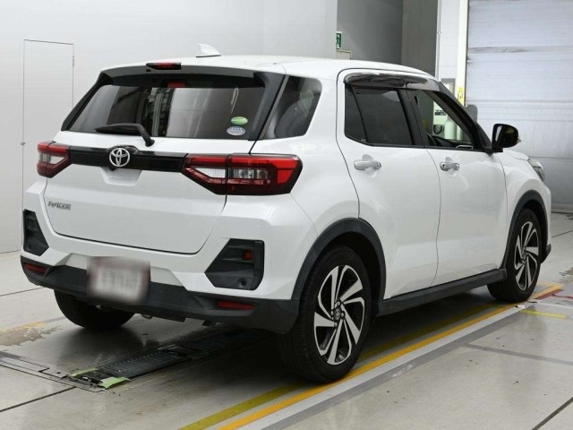Toyota RAIZE 2020 8456061-1
