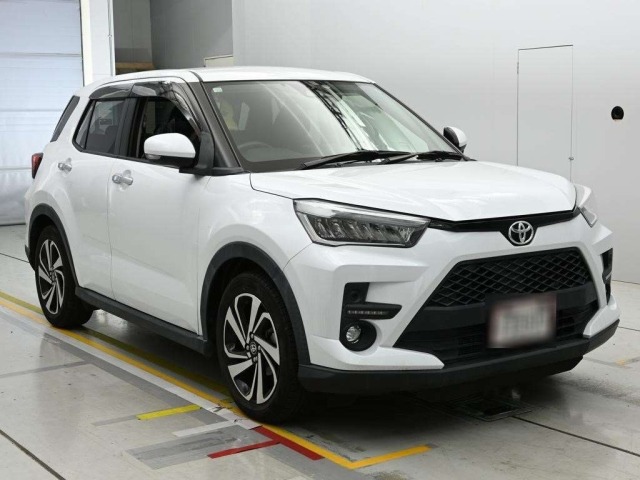 Toyota RAIZE 2020 8456061-5
