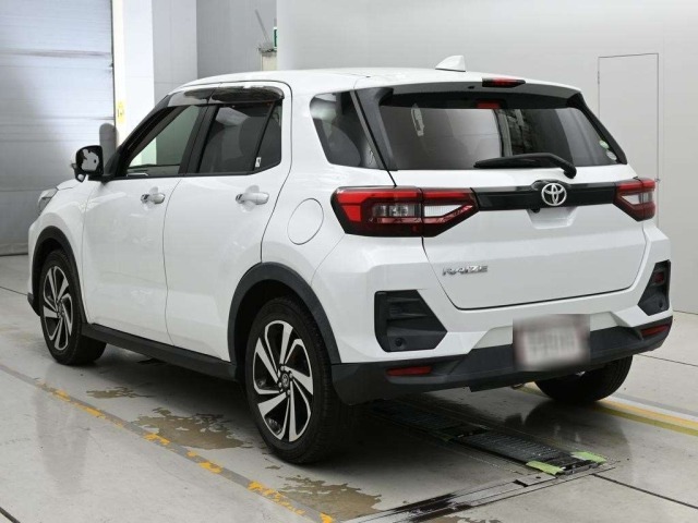 Toyota RAIZE 2020 8456061-6