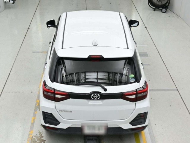 Toyota RAIZE 2020 8456061-8