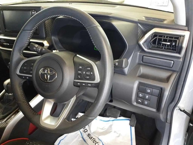 Toyota RAIZE 2020 8456061-9