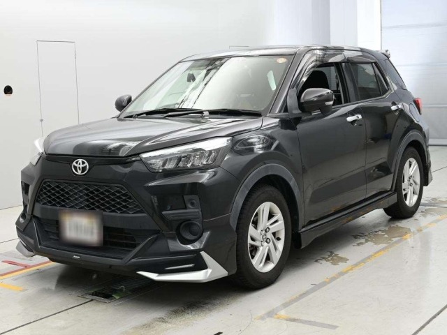 Toyota RAIZE 2020 8456062-0
