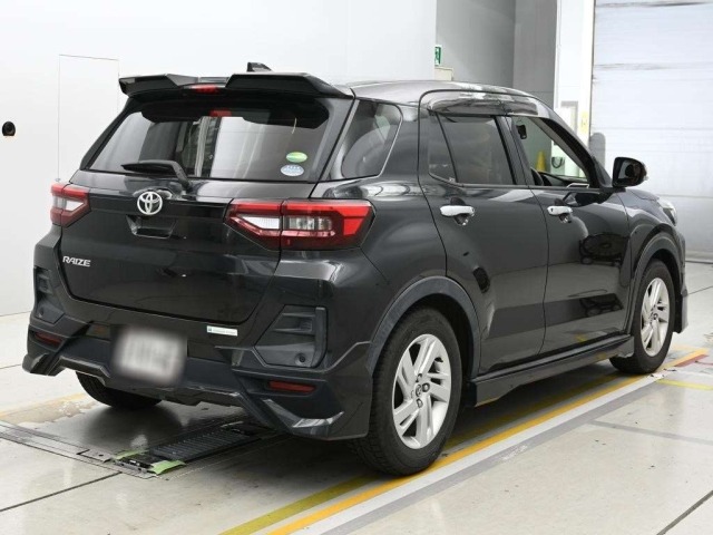 Toyota RAIZE 2020 8456062-1