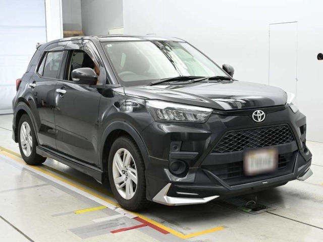 Toyota RAIZE 2020 8456062-5