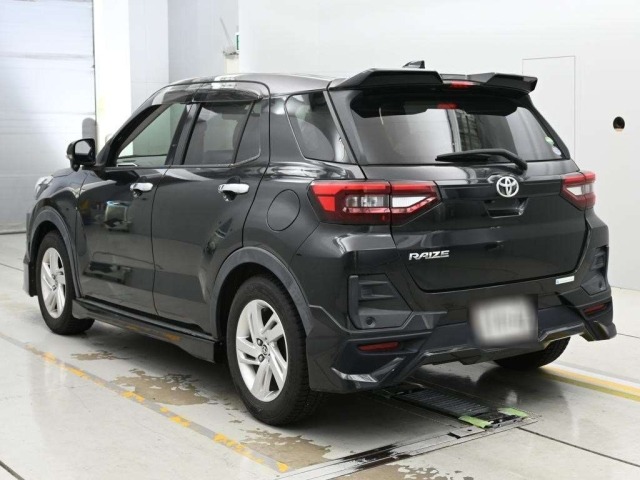 Toyota RAIZE 2020 8456062-6