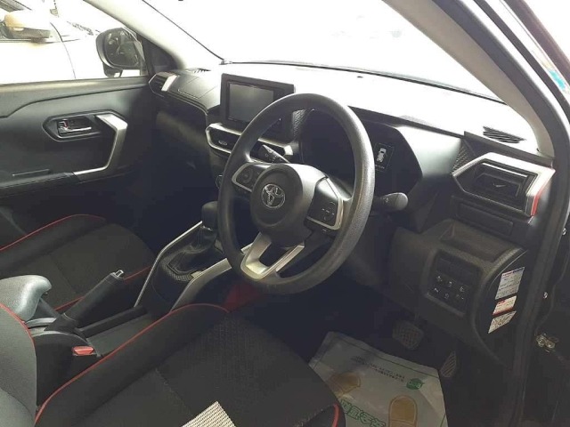 Toyota RAIZE 2020 8456062-9