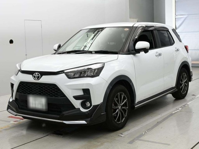 Toyota RAIZE 2022 8456064-0