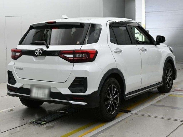 Toyota RAIZE 2022 8456064-1