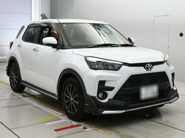 Toyota RAIZE 2022 8456064-5