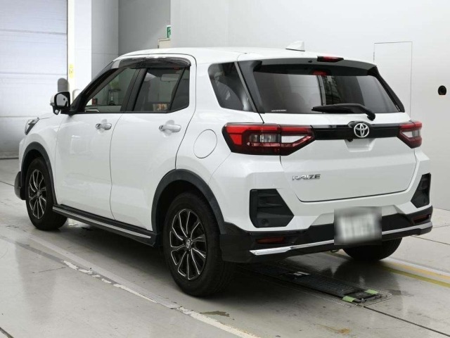 Toyota RAIZE 2022 8456064-6