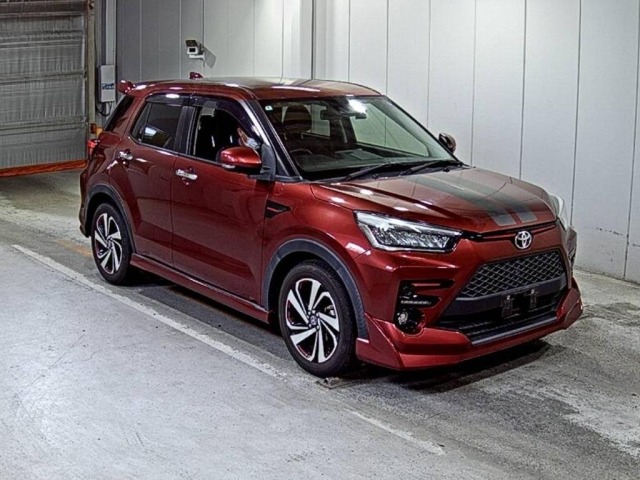 Toyota RAIZE 2022 8456067-0