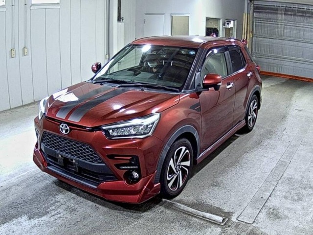 Toyota RAIZE 2022 8456067-4