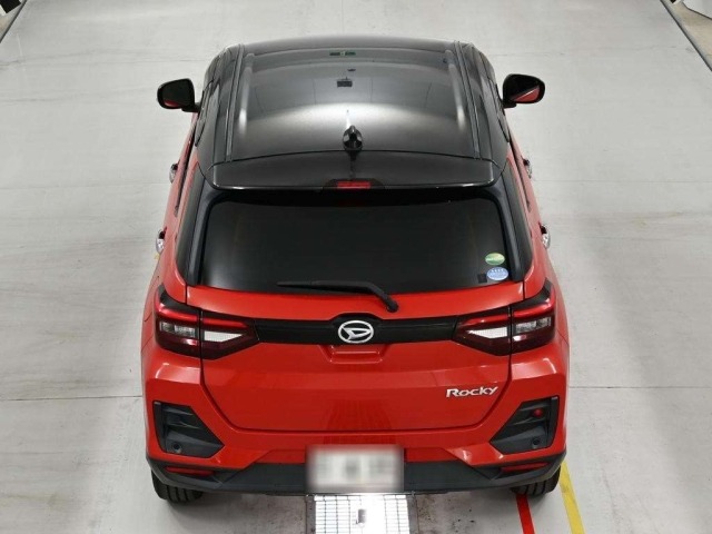 Daihatsu ROCKY 2019 8463594-8