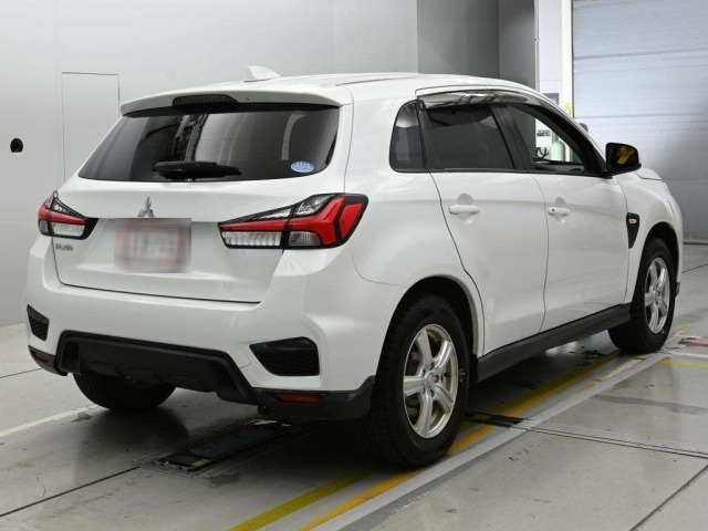 Mitsubishi RVR 2021 8460180-1