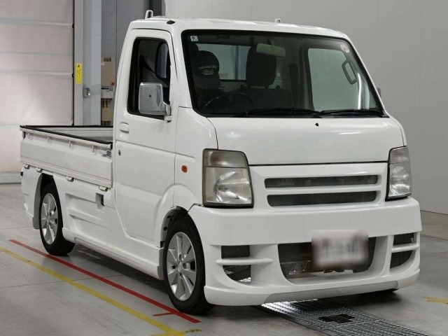 Mazda SCRUM TRUCK 2013 8446764-5
